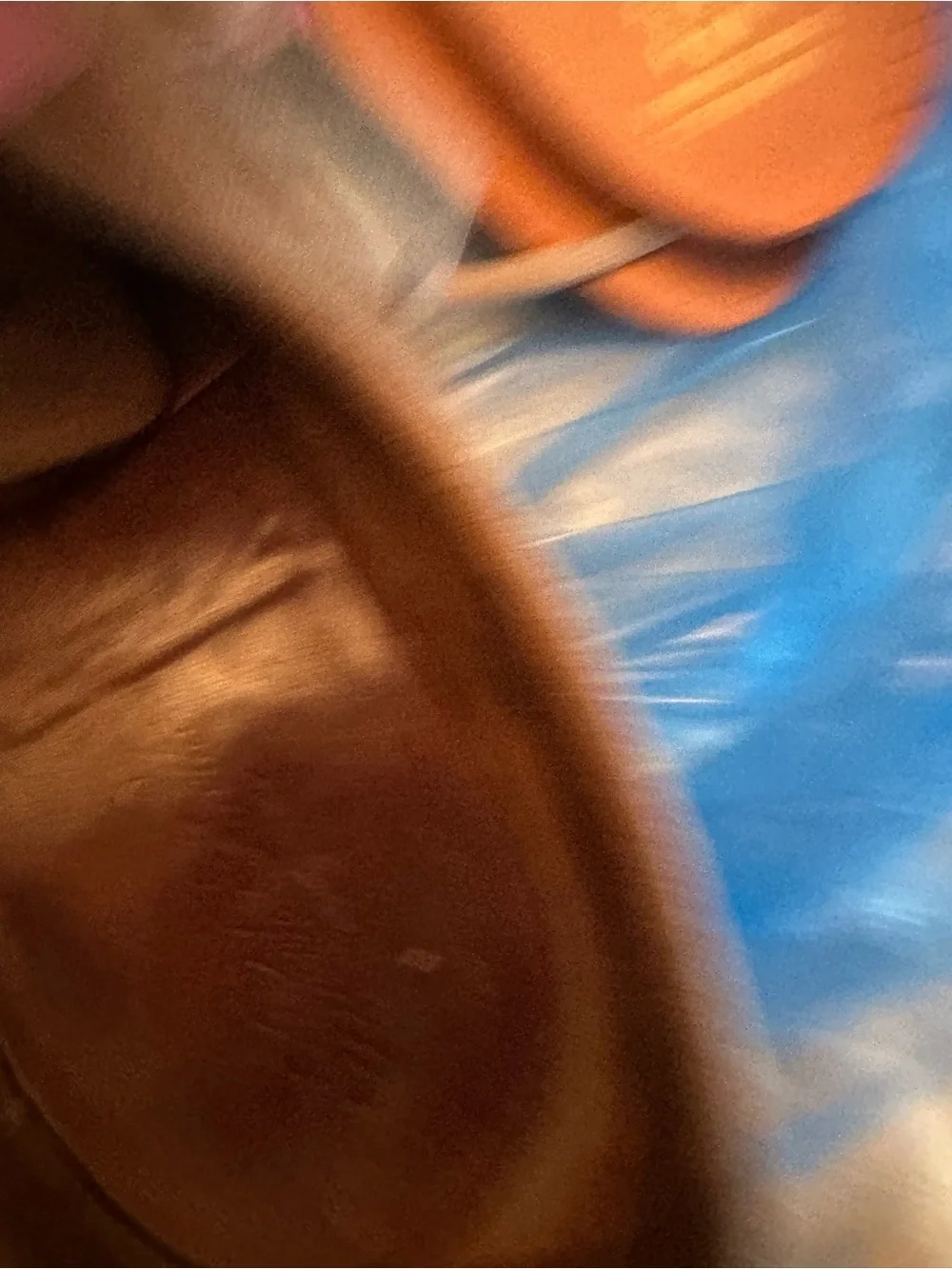 Men's Suede Derby Shoes in Light Brown Brooks brothers - Picture 5 of 6